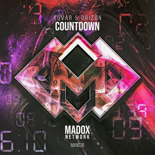 Tovar, Drizon-Countdown