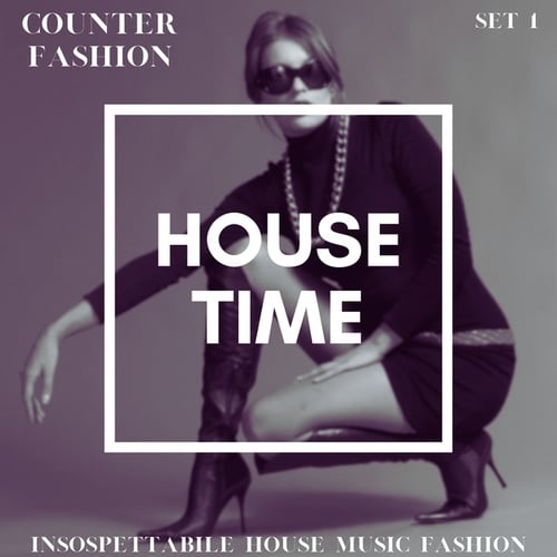 Various Artists-Counter Fashion, Set 1 (Insospettabile House Music)