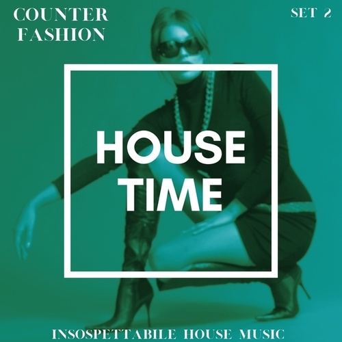 Various Artists-Counter Fashion, Set 2 (Insospettabile House Music)