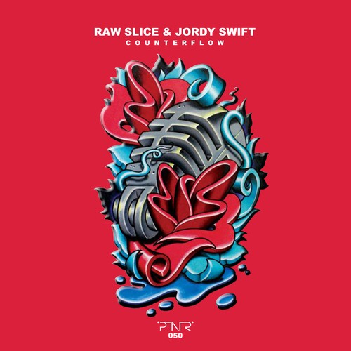 RAW SLICE, Jordy Swift-Counterflow