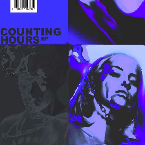 MAY BBY, Chris Hue-Counting Hours EP