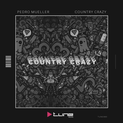 Pedro Mueller-Country Crazy