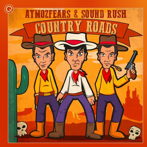 Atmozfears, Sound Rush-Country Roads