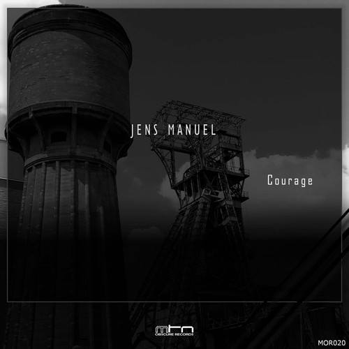 Jens Manuel-Courage