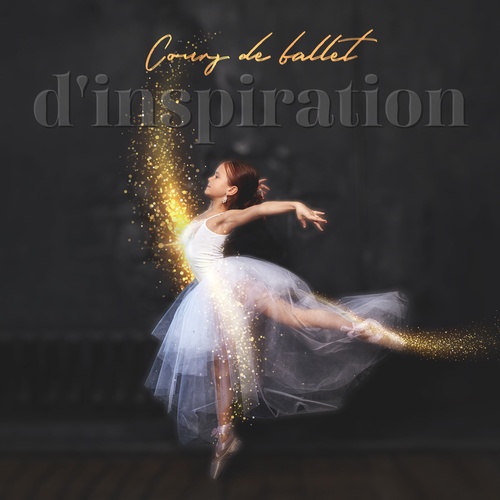 Cours de ballet d'inspiration