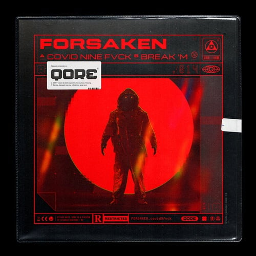 Forsaken-COVID NINE FVCK / Break 'M