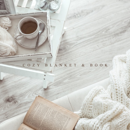Cozy Blanket & Book