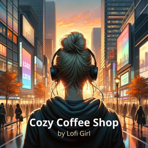 Anastasia Lofies, Deep Lo-fi Chill-Cozy Coffee Shop by Lofi Girl