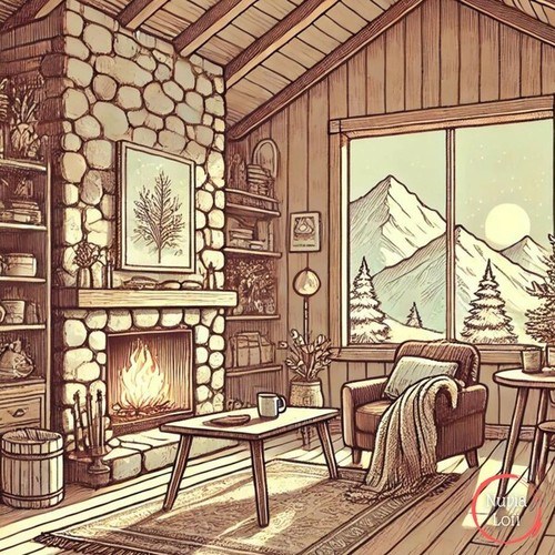 Nuvia Lofi-Cozy House