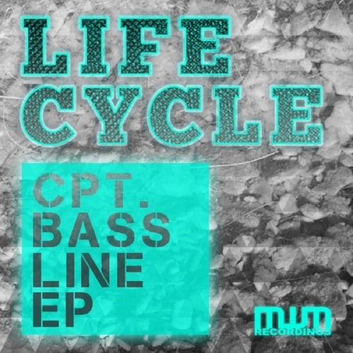 Lifecycle (NL)-CPT. Bassline EP