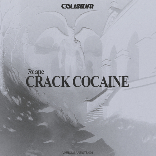 3x Ape-Crack cocaine