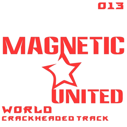 World-Crackheaded Track