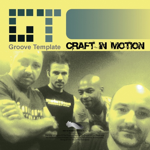 Groove Template-Craft In Motion