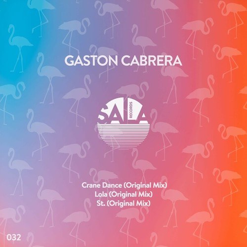 Gaston Cabrera-Crane Dance