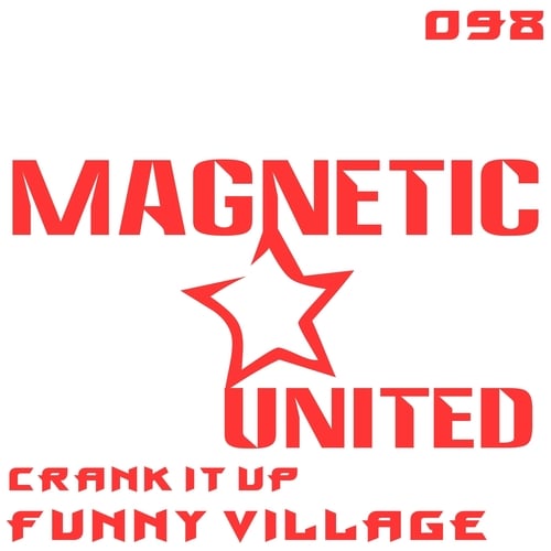 Funny Village-Crank It Up