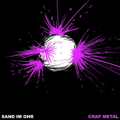 Sand Im Ohr-Crap Metal EP