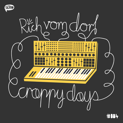 Rich Vom Dorf-Crappy Days