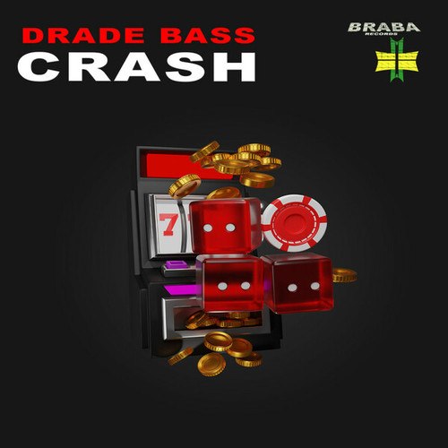 Drade Bass Music-Crash