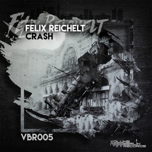 Felix Reichelt-Crash