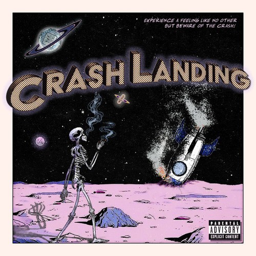 Sunny, CORBAL-Crash Landing