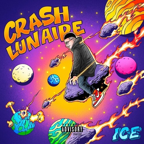 Crash Lunaire