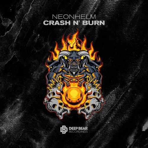 NEONHELM-Crash N' Burn
