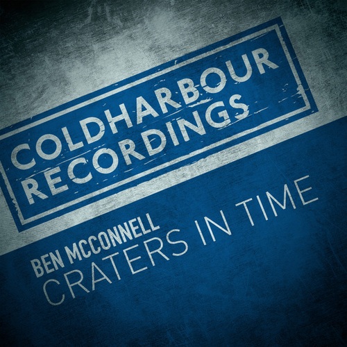 Ben McConnell-Craters in Time