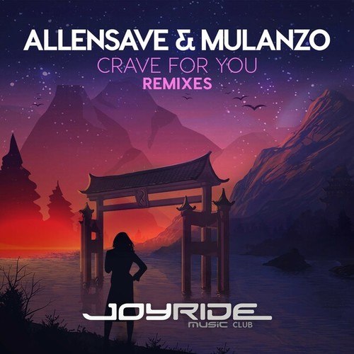 AllenSave, Mulanzo, Xsonatix, Mordax Bastards, Get Better-Crave for You (Remixes)