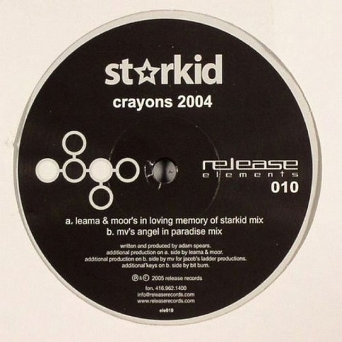 Starkid-Crayons 2004