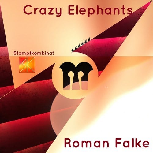 Roman Falke-Crazy Elephants