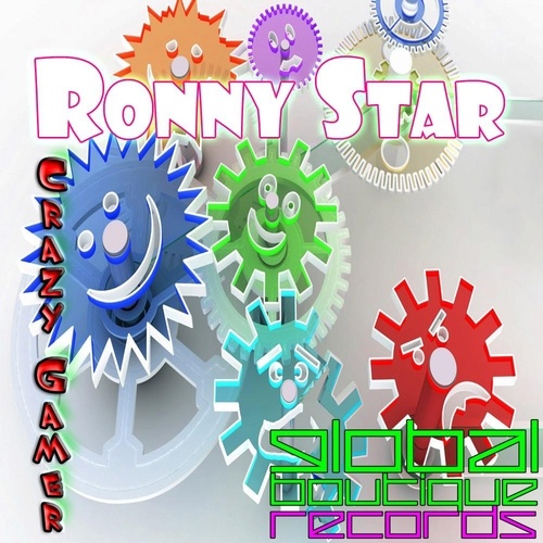 Ronny Star-Crazy Gamer