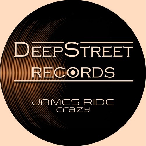 James Ride-Crazy