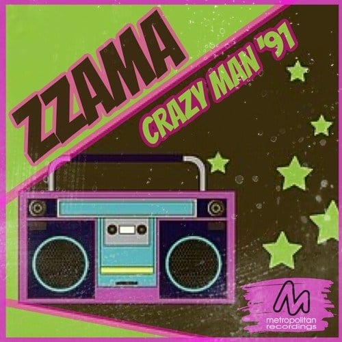 Zzama-Crazy Man '91
