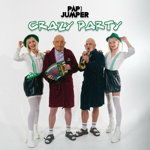 Papi Jumper-Crazy Party