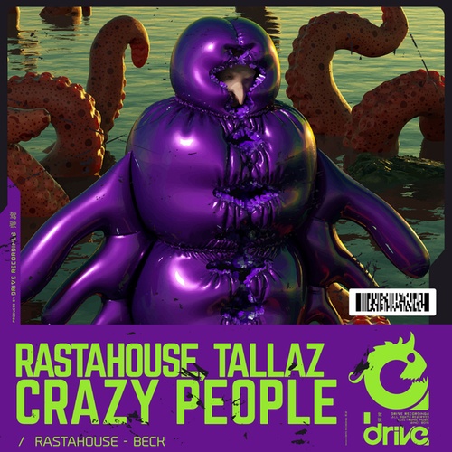 Rastahouse, Tallaz-Crazy People