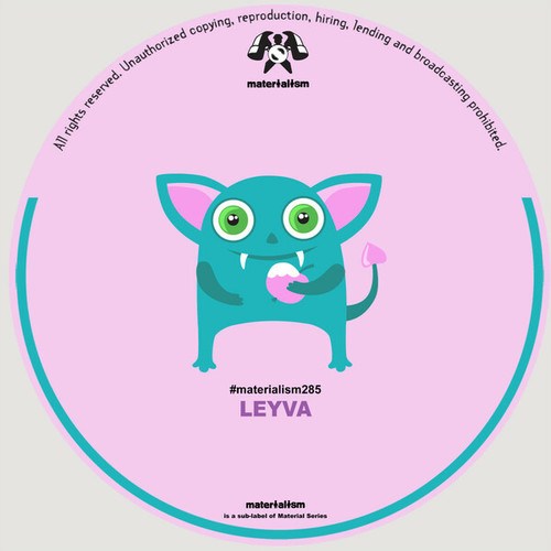 Leyva-Crazy Weird