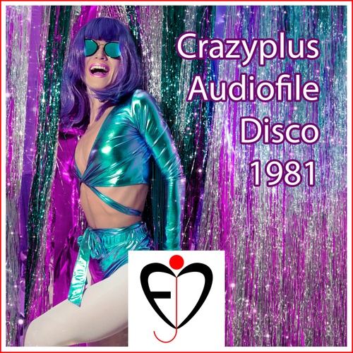 Entprima Jazz Cosmonauts-Crazyplus Audiofile Disco 1981