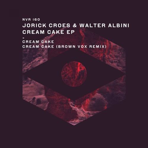 Jorick Croes, Walter Albini, Brown Vox-Cream Cake