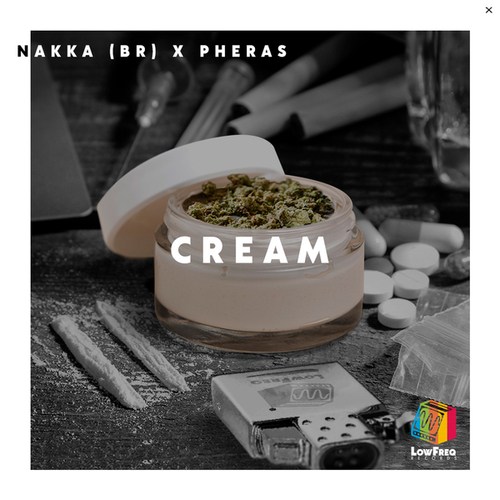 Pheras, Nakka (br)-Cream