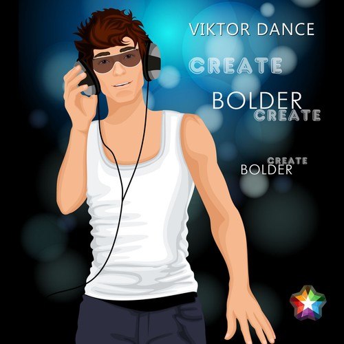 Viktor Dance-Create. Bolder