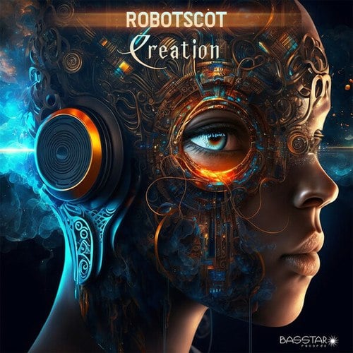 Robotscot-Creation