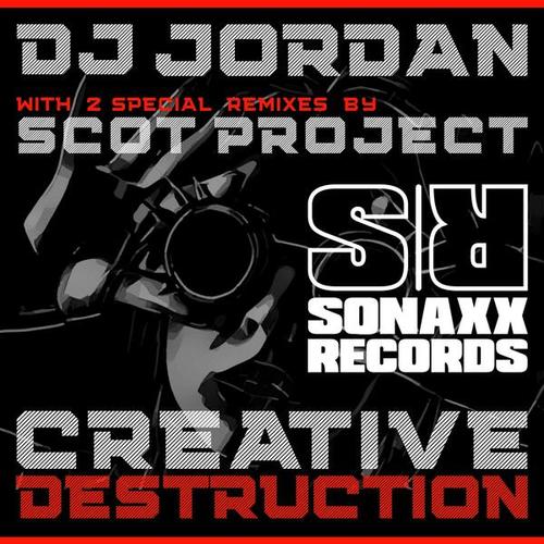 DJ Jordan, Scot Project-Creative Destruction