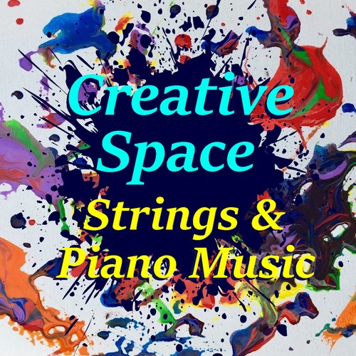 Royal Philharmonic Orchestra-Creative Space Strings & Piano Music