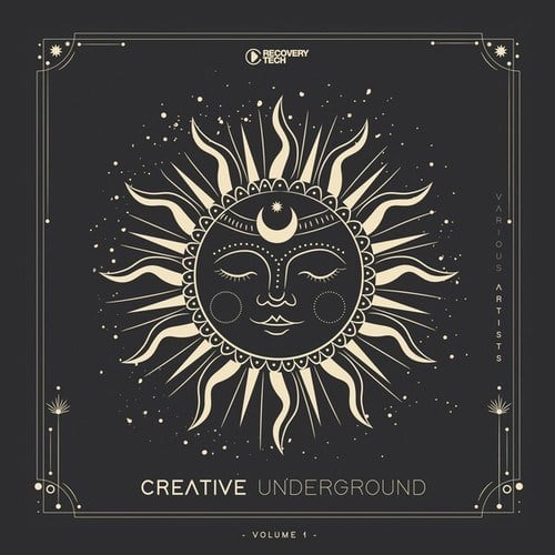 Various Artists-Creative Underground, Vol. 1