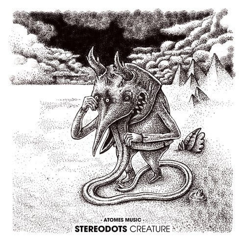 Stereodots, Egomorph-Creature