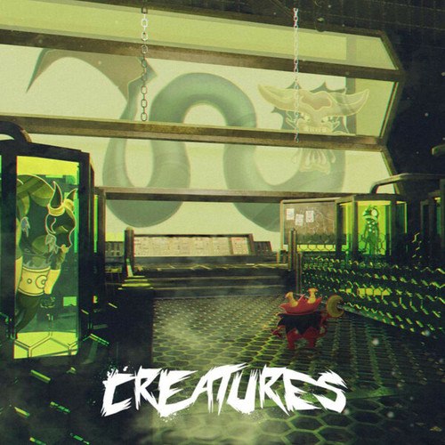 Creatures, Codebreaker, ZeroZero, Philth, Nautika, Minor Forms, Joe Raygun-Creatures