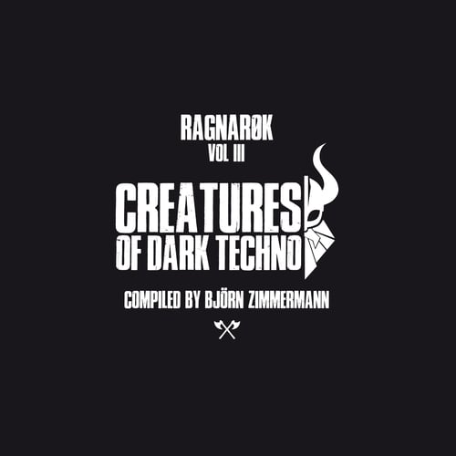Various Artists-Creatures of Dark Techno, Vol. 3