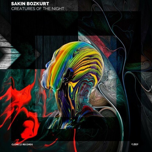 Sakin Bozkurt-Creatures of the Night
