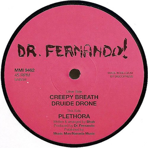 Dr. Fernando!-Creepy Breath