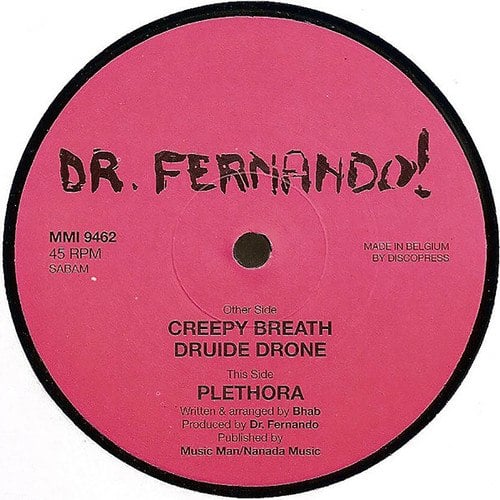 Dr. Fernando!-Creepy Breath